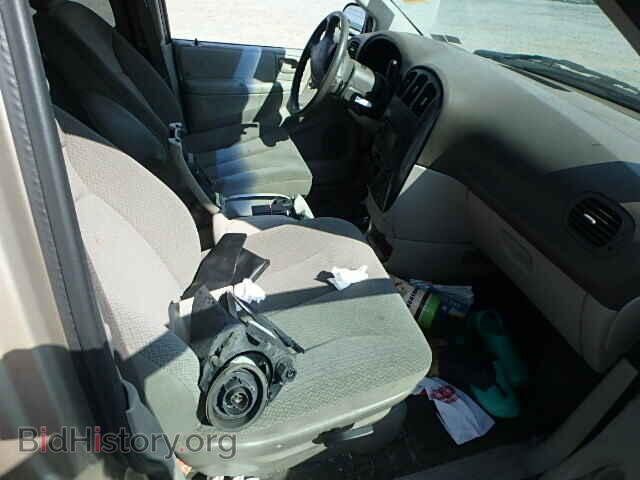 2006 DODGE CARAVAN - VIN: 2D8GP44L46R681205 - Фото 5