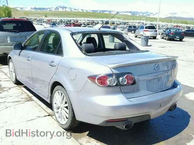 2006 MAZDA SPEED 6 - VIN: JM1GG12L361102015 - Фото 3