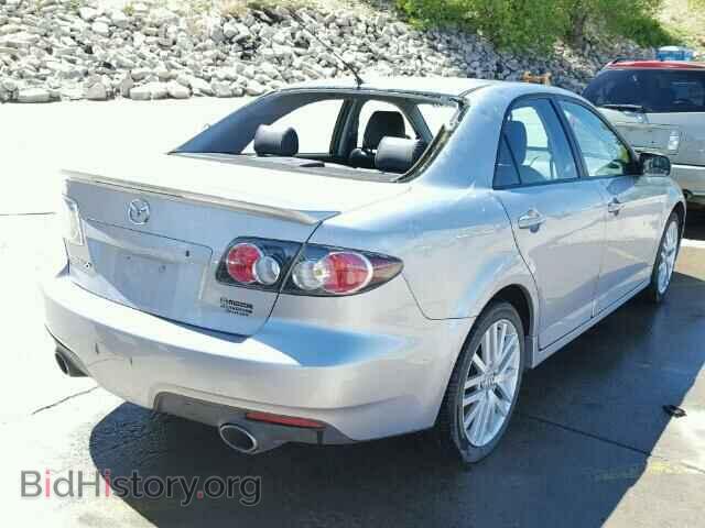 2006 MAZDA SPEED 6 - VIN: JM1GG12L361102015 - Фото 4
