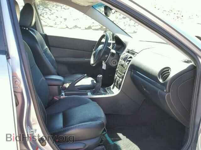 2006 MAZDA SPEED 6 - VIN: JM1GG12L361102015 - Фото 5