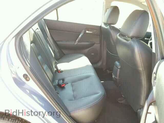 2006 MAZDA SPEED 6 - VIN: JM1GG12L361102015 - Фото 6