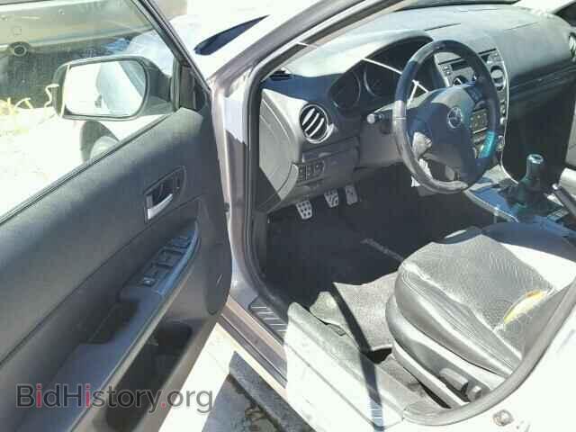 2006 MAZDA SPEED 6 - VIN: JM1GG12L361102015 - Фото 9