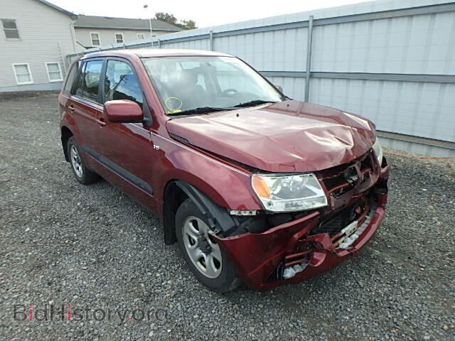 Photo JS3TD941864104313 - SUZUKI GR VITARA 2006