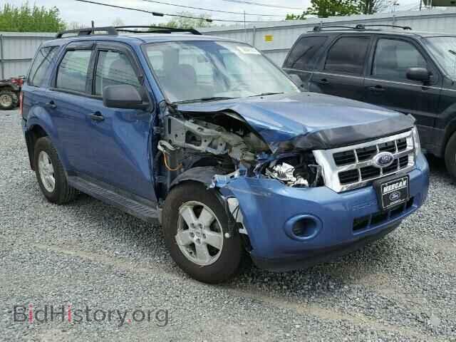 Фотография 1FMCU92789KC68615 - FORD ESCAPE 2009