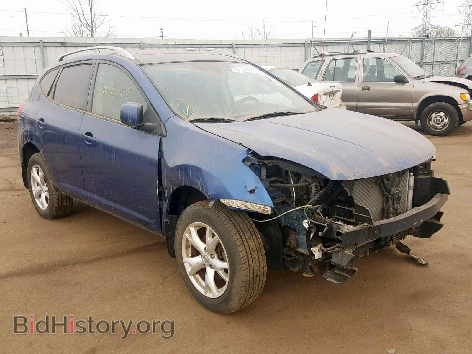 Фотография  - NISSAN ROGUE S 2009