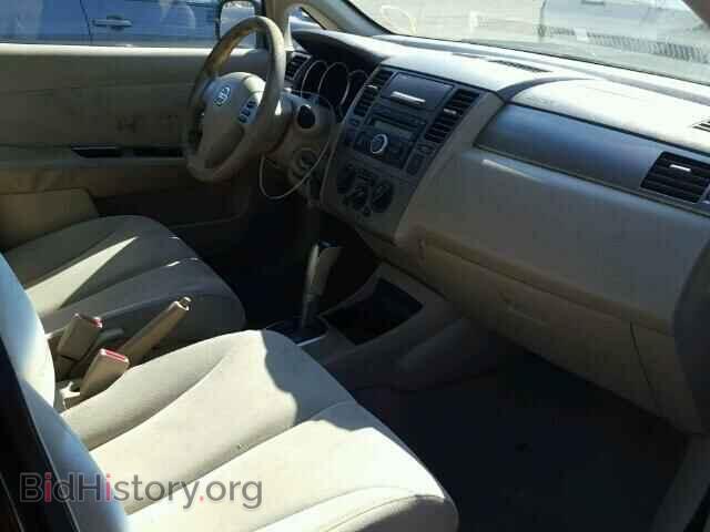 2008 NISSAN VERSA - VIN: 3N1BC11E98L451509 - Фото 5