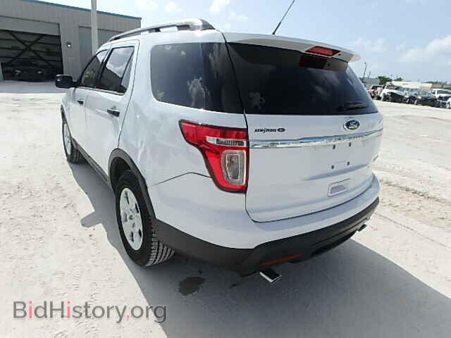 2014 FORD EXPLORER - VIN: 1FM5K7B89EGB71755 - Фото 3