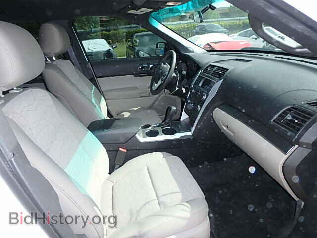 2014 FORD EXPLORER - VIN: 1FM5K7B89EGB71755 - Фото 5