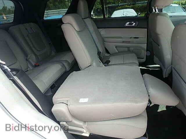 2014 FORD EXPLORER - VIN: 1FM5K7B89EGB71755 - Фото 6