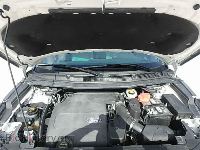 2014 FORD EXPLORER - VIN: 1FM5K7B89EGB71755 - Фото 7