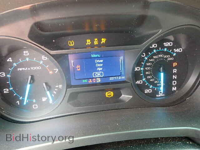 2014 FORD EXPLORER - VIN: 1FM5K7B89EGB71755 - Фото 8