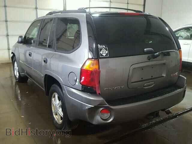 2008 GMC ENVOY - VIN: 1GKDT13S982261823 - Фото 3