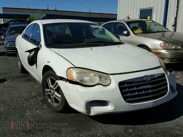 Photo 1C3EL46X95N502626 - CHRYSLER SEBRING 2005