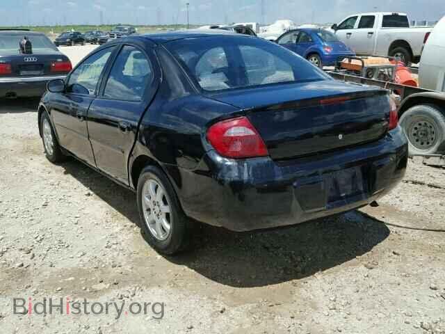 2005 DODGE NEON - VIN: 1B3ES56C15D196952 - Фото 3