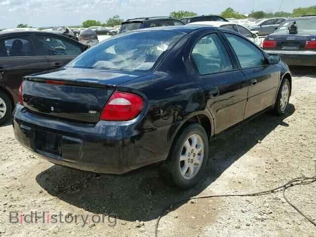 2005 DODGE NEON - VIN: 1B3ES56C15D196952 - Фото 4