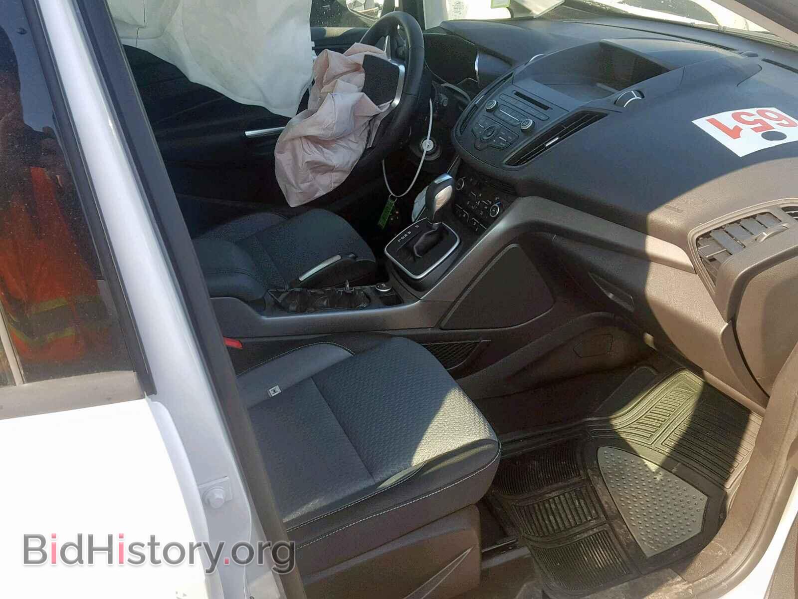 2018 FORD CMAX - VIN: 1FADP5AU2JL104555 - Фото 5