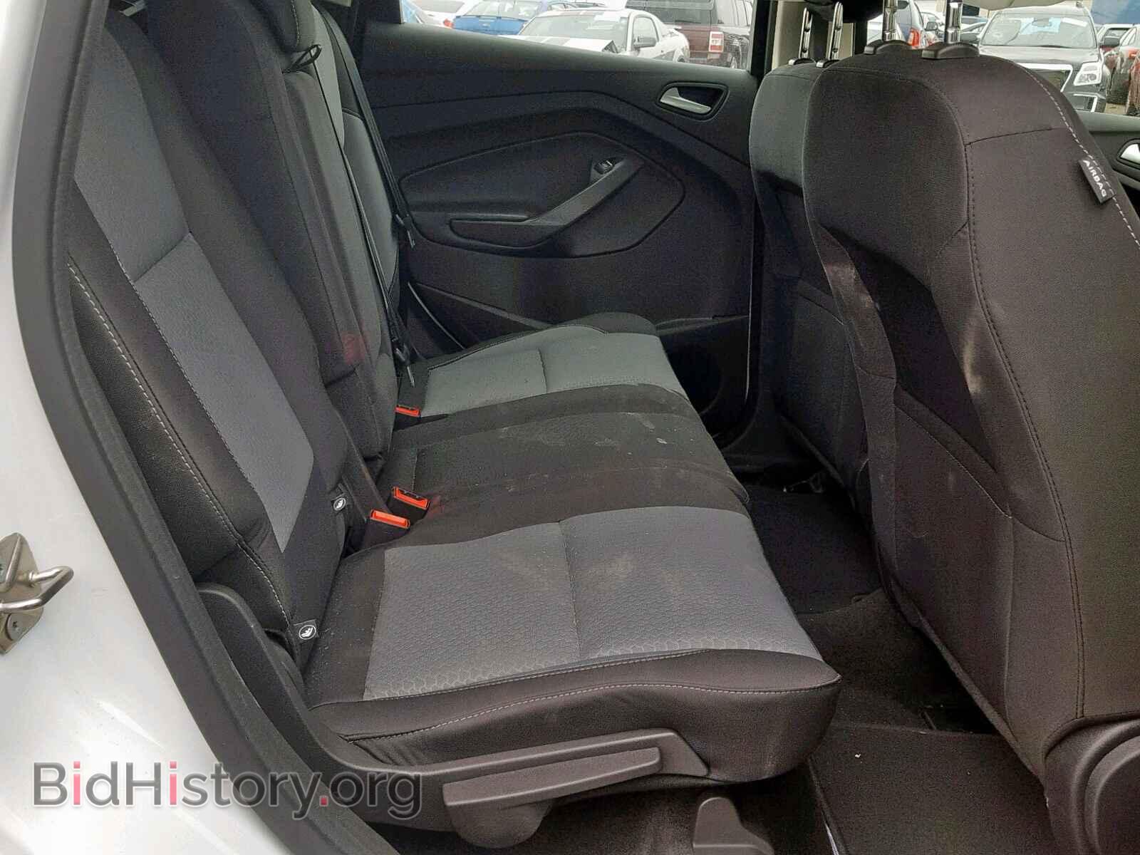 2018 FORD CMAX - VIN: 1FADP5AU2JL104555 - Фото 6