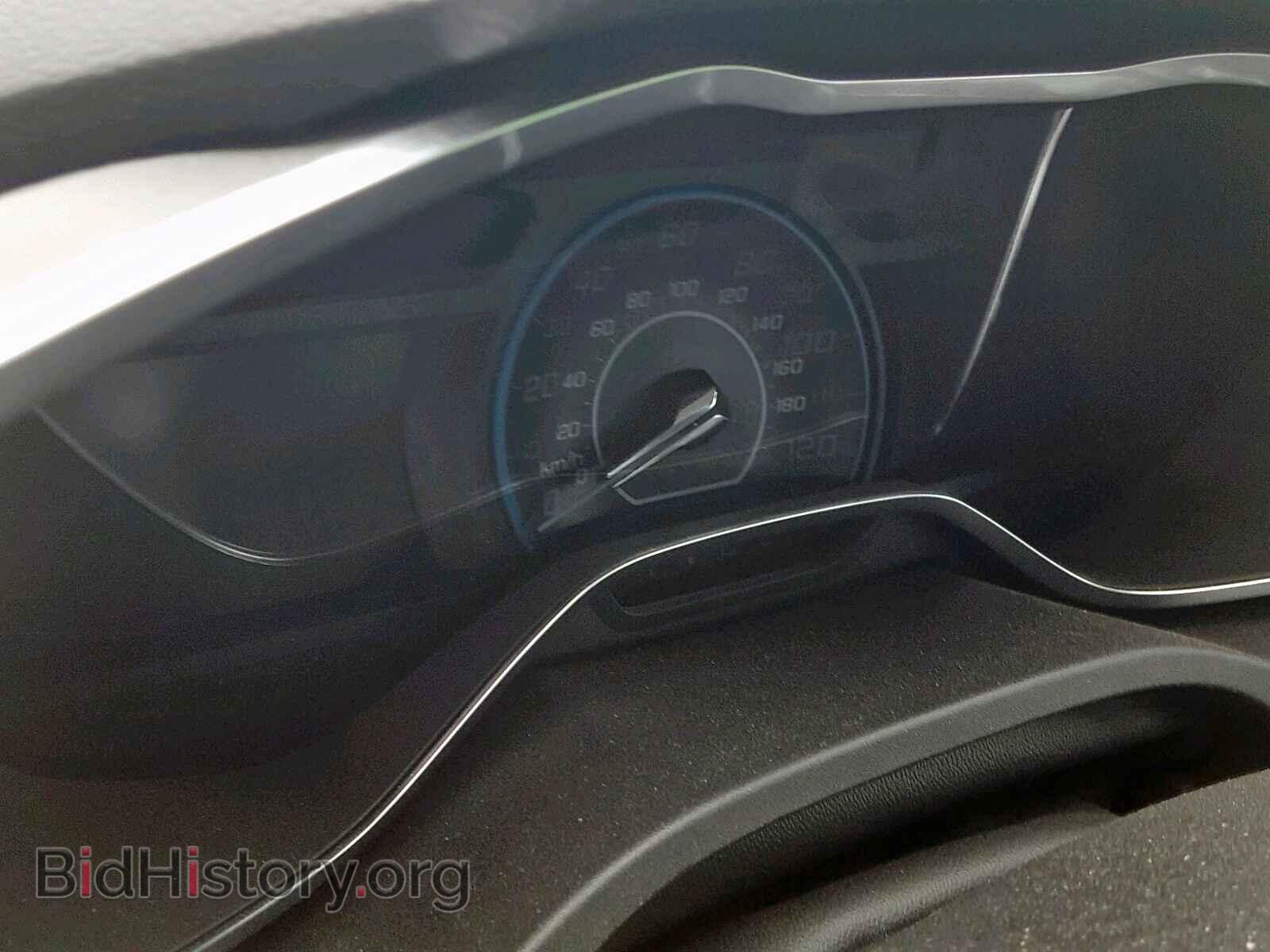 2018 FORD CMAX - VIN: 1FADP5AU2JL104555 - Фото 8