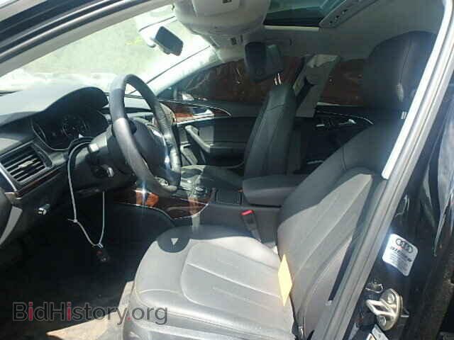 2014 AUDI A6 - VIN: WAUGFAFC8EN121287 - Photo 5