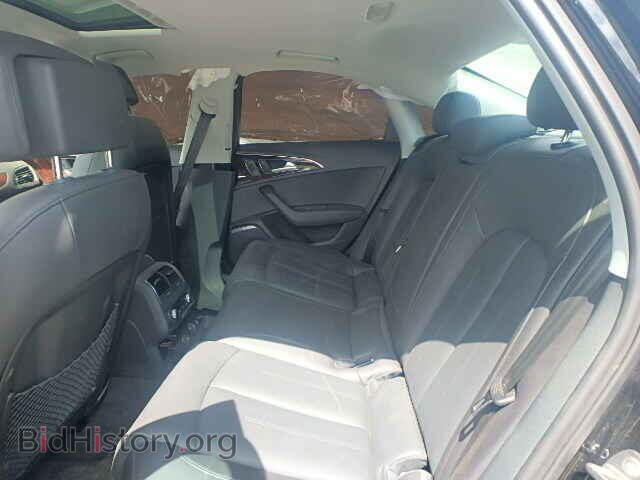 2014 AUDI A6 - VIN: WAUGFAFC8EN121287 - Photo 6