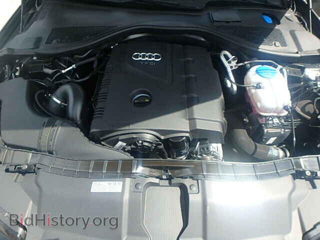 2014 AUDI A6 - VIN: WAUGFAFC8EN121287 - Photo 7
