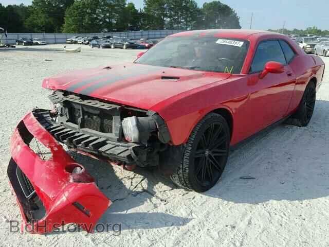 2010 DODGE CHALLENGER - VIN: 2B3CJ4DV3AH172822 - Photo 2
