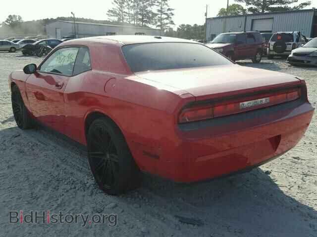 2010 DODGE CHALLENGER - VIN: 2B3CJ4DV3AH172822 - Photo 3