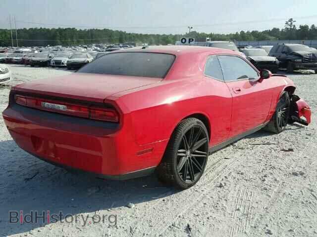 2010 DODGE CHALLENGER - VIN: 2B3CJ4DV3AH172822 - Photo 4