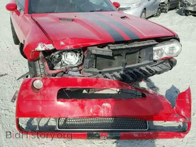 2010 DODGE CHALLENGER - VIN: 2B3CJ4DV3AH172822 - Photo 9