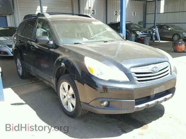 Фотография 4S4BRCCC8C3294722 - SUBARU OUTBACK 2012
