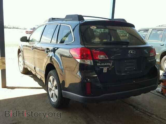 2012 SUBARU OUTBACK - VIN: 4S4BRCCC8C3294722 - Photo 3