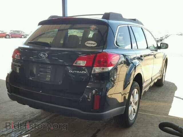 2012 SUBARU OUTBACK - VIN: 4S4BRCCC8C3294722 - Photo 4