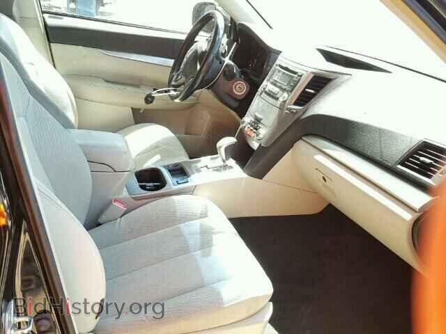 2012 SUBARU OUTBACK - VIN: 4S4BRCCC8C3294722 - Photo 5