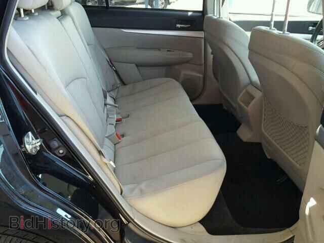 2012 SUBARU OUTBACK - VIN: 4S4BRCCC8C3294722 - Photo 6