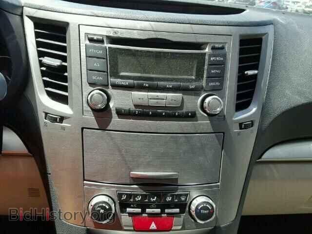 2012 SUBARU OUTBACK - VIN: 4S4BRCCC8C3294722 - Photo 9