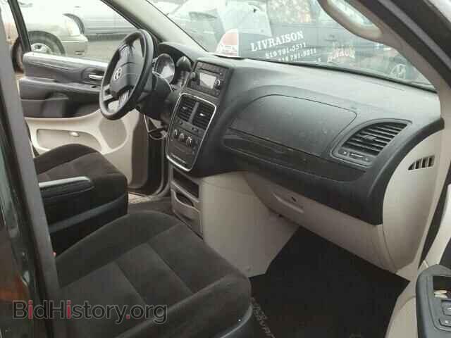 2014 DODGE CARAVAN - VIN: 2C4RDGBG4ER298452 - Фото 5