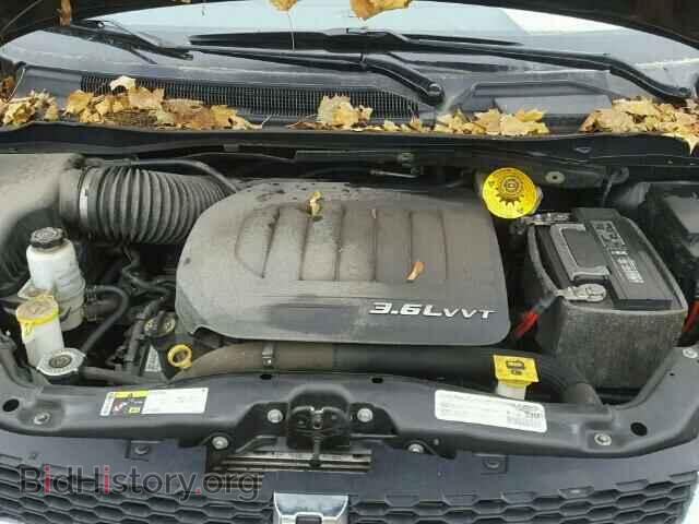 2014 DODGE CARAVAN - VIN: 2C4RDGBG4ER298452 - Фото 7