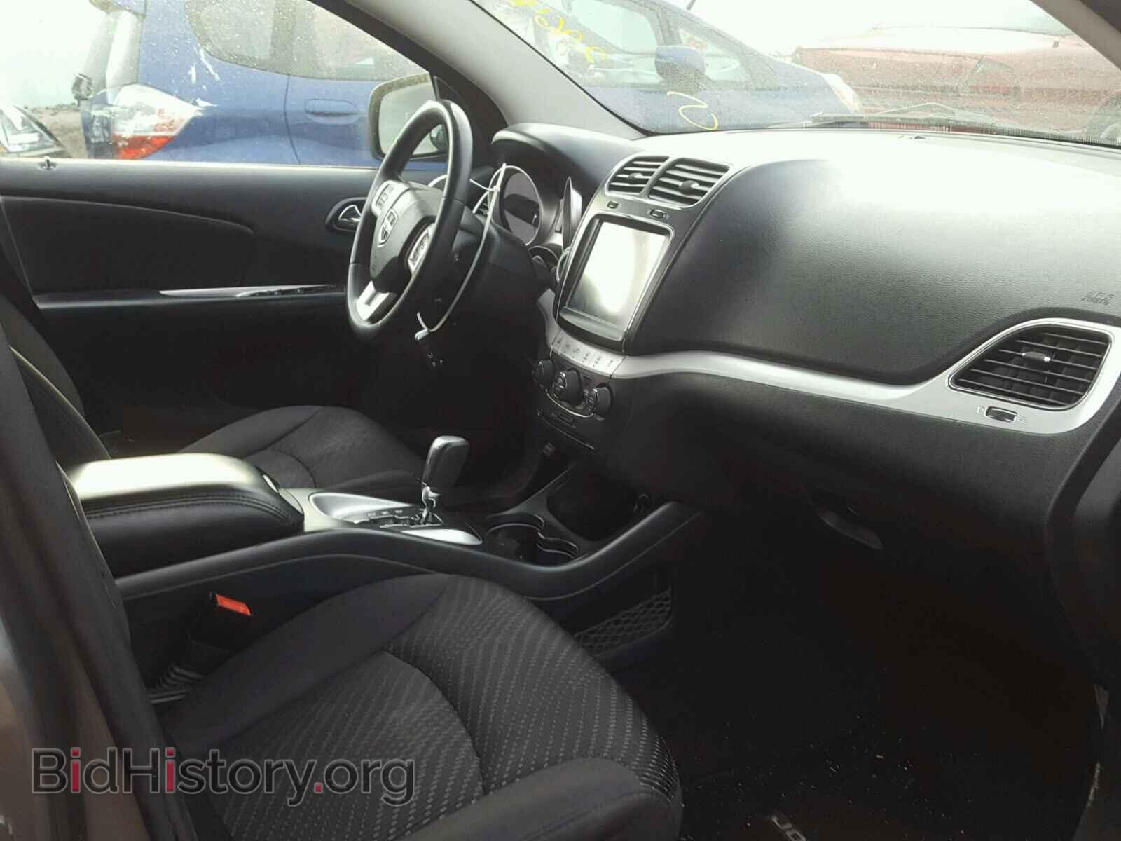 2012 DODGE JOURNEY - VIN: 3C4PDDBG8CT258441 - Фото 5