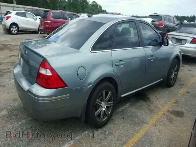 2007 FORD FIVE HUNDR - VIN: 1FAHP24157G121482 - Фото 4