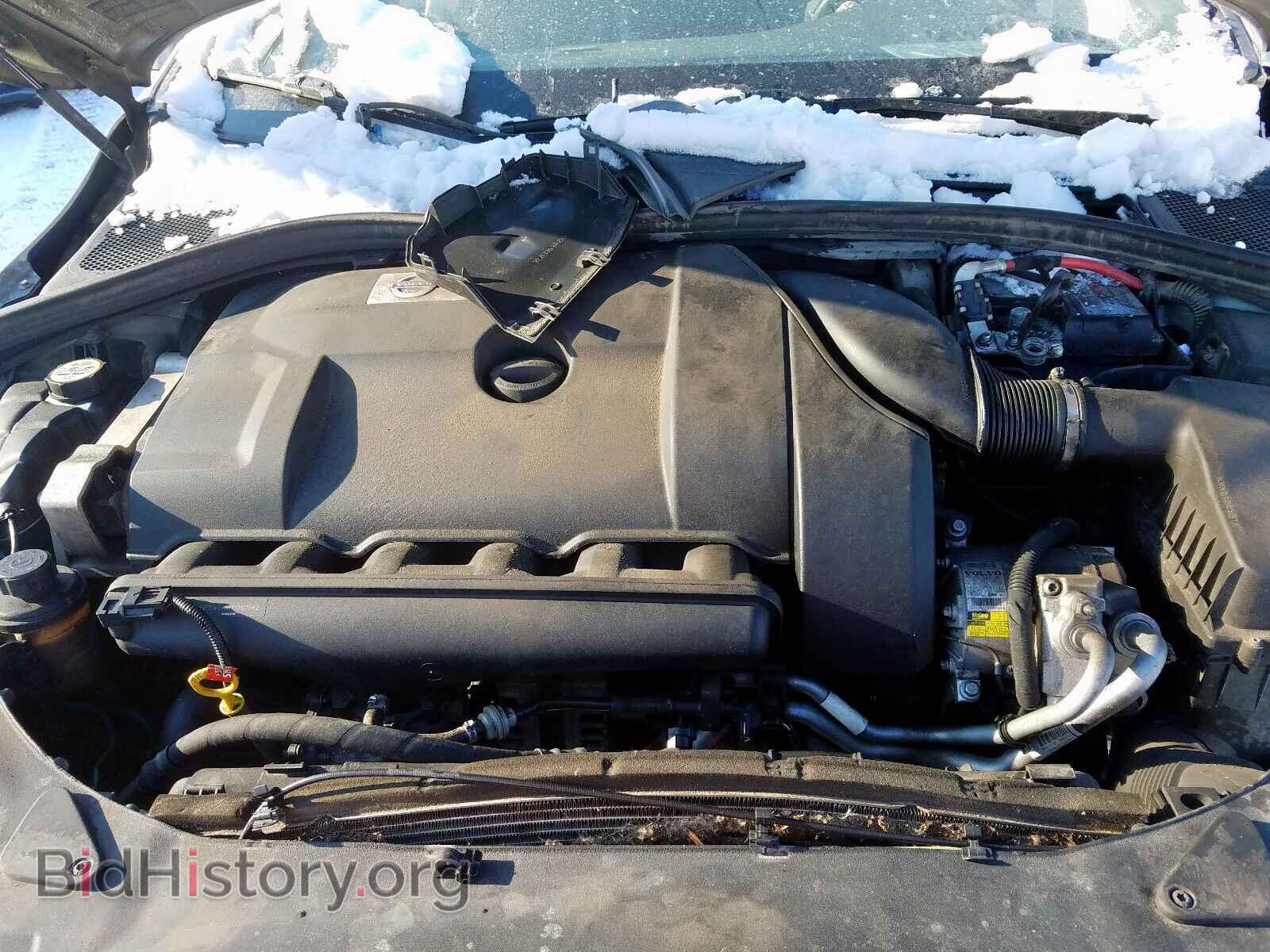 2012 VOLVO S60 - VIN: YV1902FH6C2122459 - Фото 7