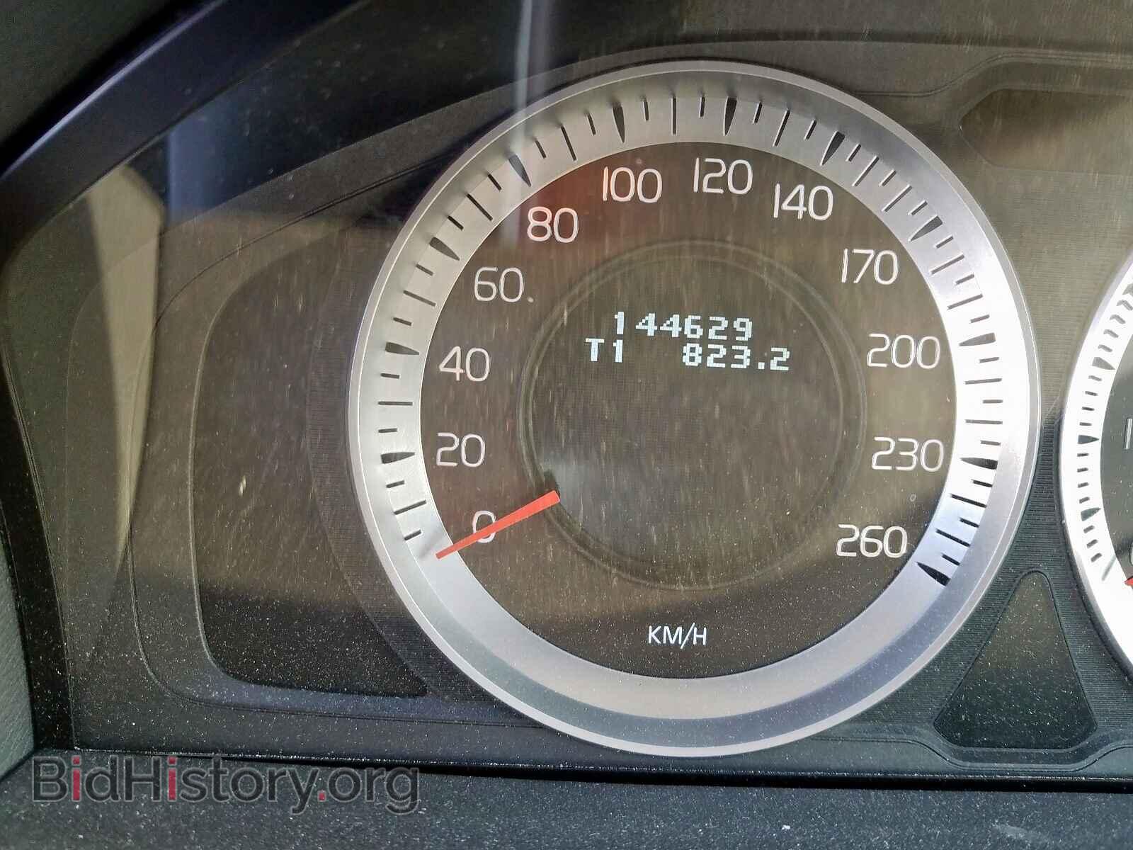 2012 VOLVO S60 - VIN: YV1902FH6C2122459 - Фото 8