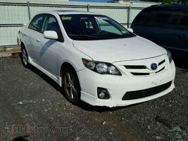 Фотография 2T1BU4EE8CC892775 - TOYOTA COROLLA 2012
