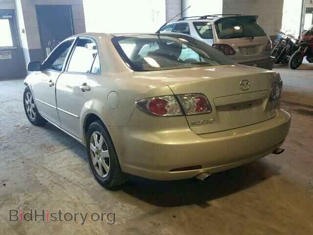 2006 MAZDA 6 - VIN: 1YVFP80C565M05260 - Фото 3