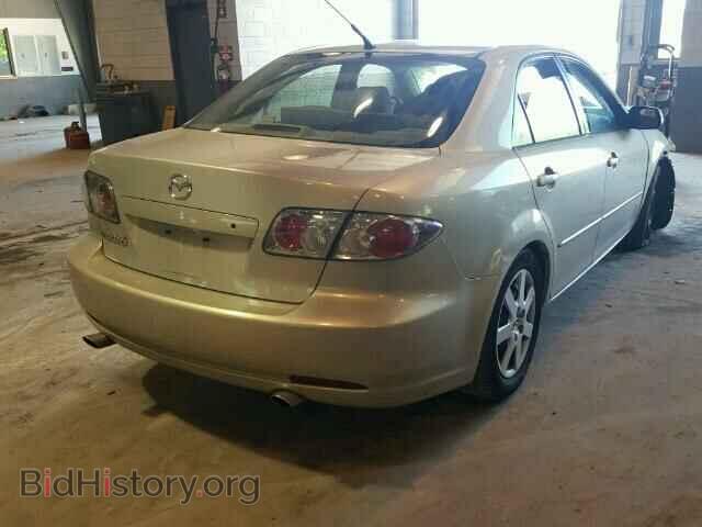 2006 MAZDA 6 - VIN: 1YVFP80C565M05260 - Фото 4