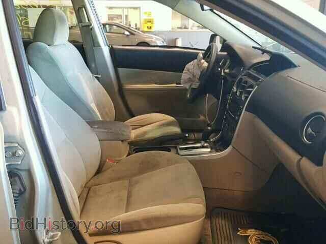 2006 MAZDA 6 - VIN: 1YVFP80C565M05260 - Фото 5