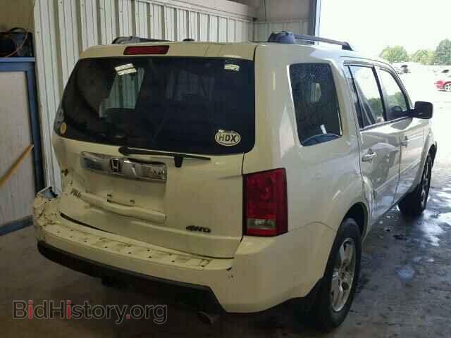 2011 HONDA PILOT - VIN: 5FNYF4H50BB022187 - Фото 4