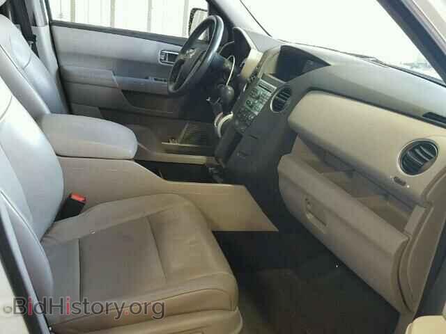 2011 HONDA PILOT - VIN: 5FNYF4H50BB022187 - Фото 5