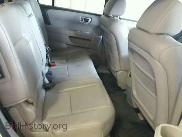 2011 HONDA PILOT - VIN: 5FNYF4H50BB022187 - Фото 6