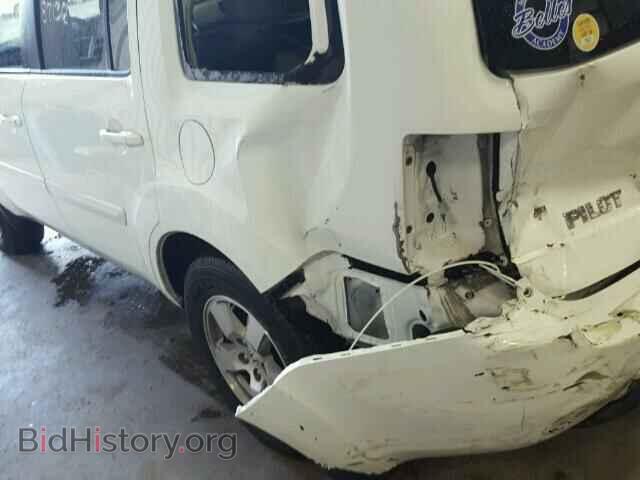 2011 HONDA PILOT - VIN: 5FNYF4H50BB022187 - Фото 9