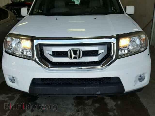 2011 HONDA PILOT - VIN: 5FNYF4H50BB022187 - Фото 10